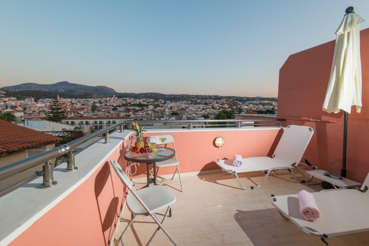 Retro 51 Apartment Rethymno  Exterior photo