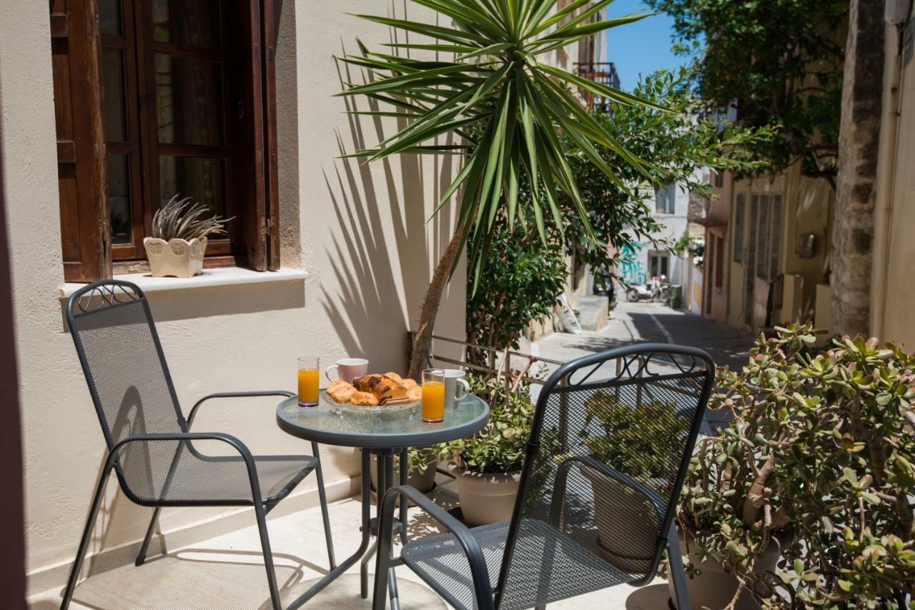 Retro 51 Apartment Rethymno  Exterior photo