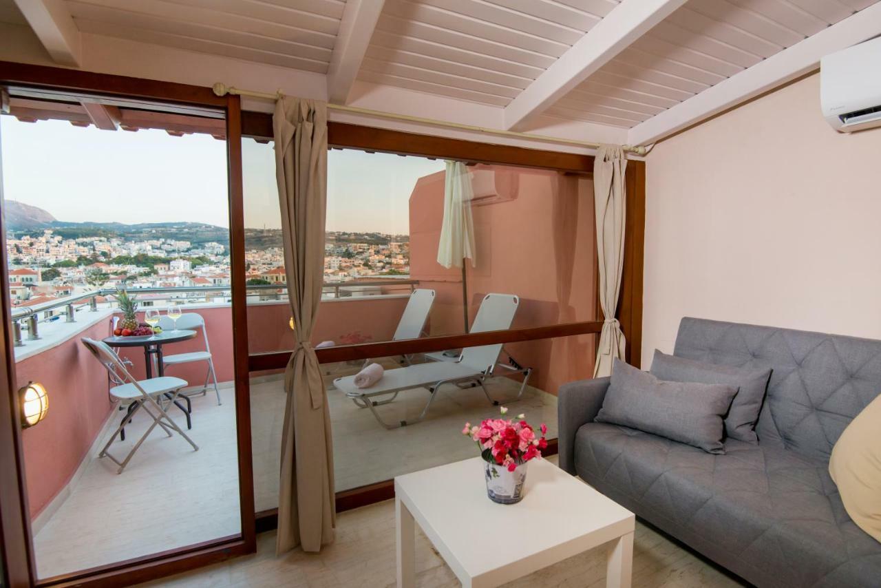 Retro 51 Apartment Rethymno  Exterior photo