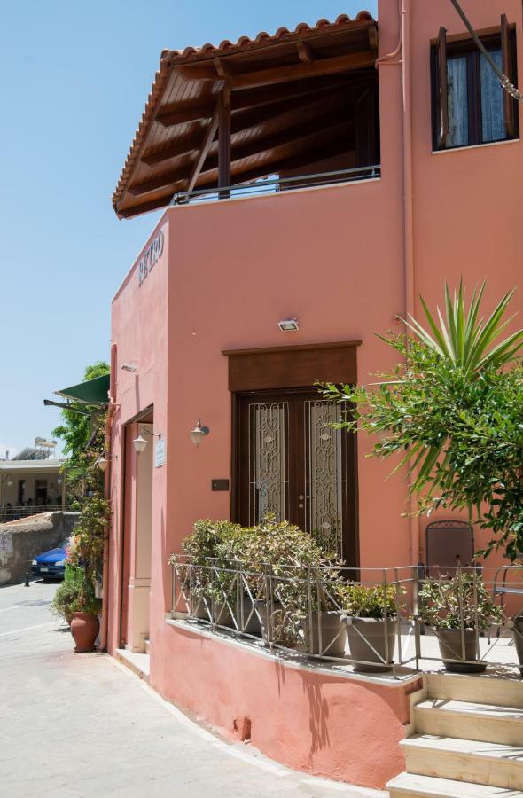 Retro 51 Apartment Rethymno  Exterior photo