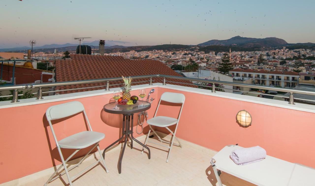 Retro 51 Apartment Rethymno  Exterior photo