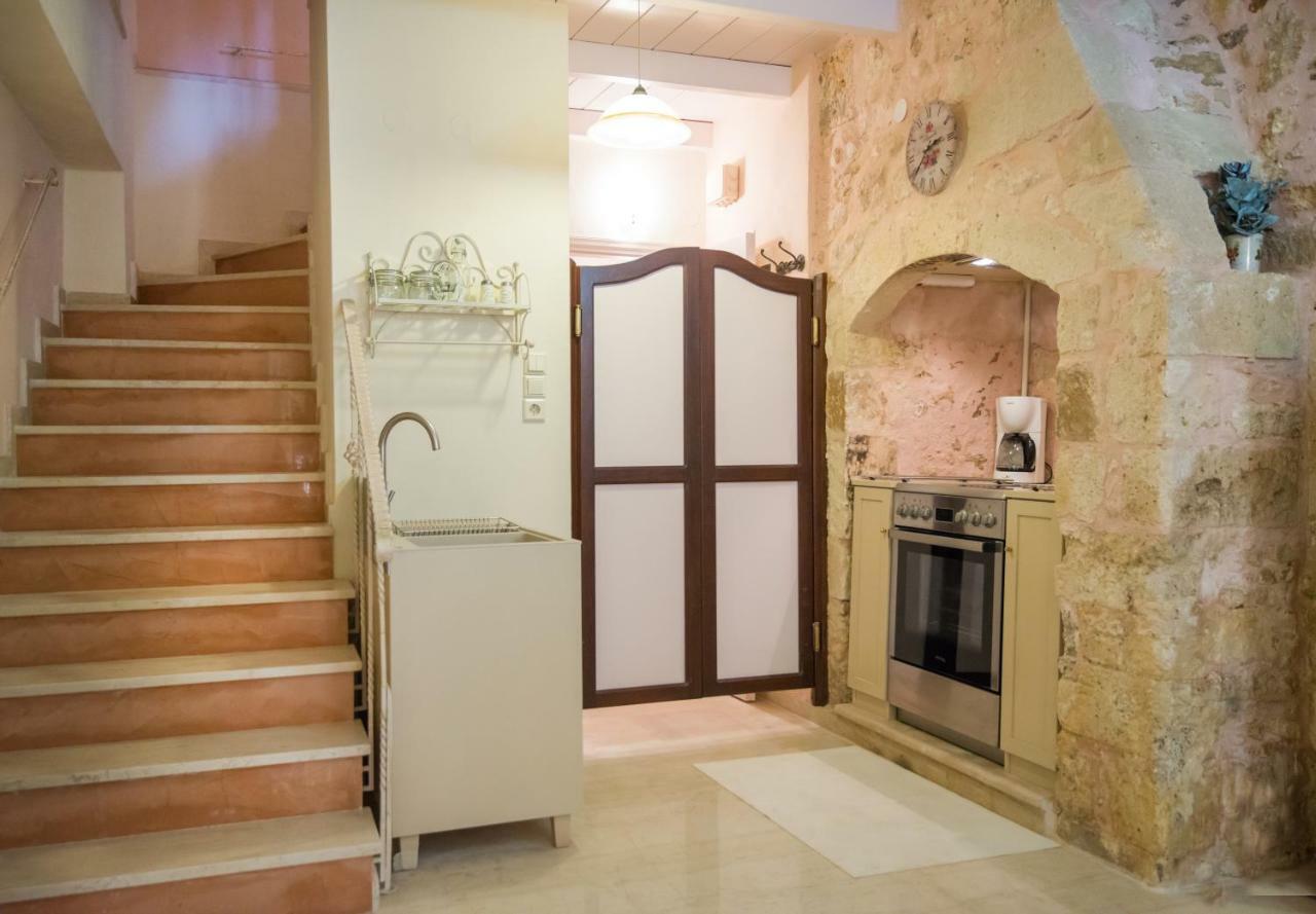 Retro 51 Apartment Rethymno  Exterior photo