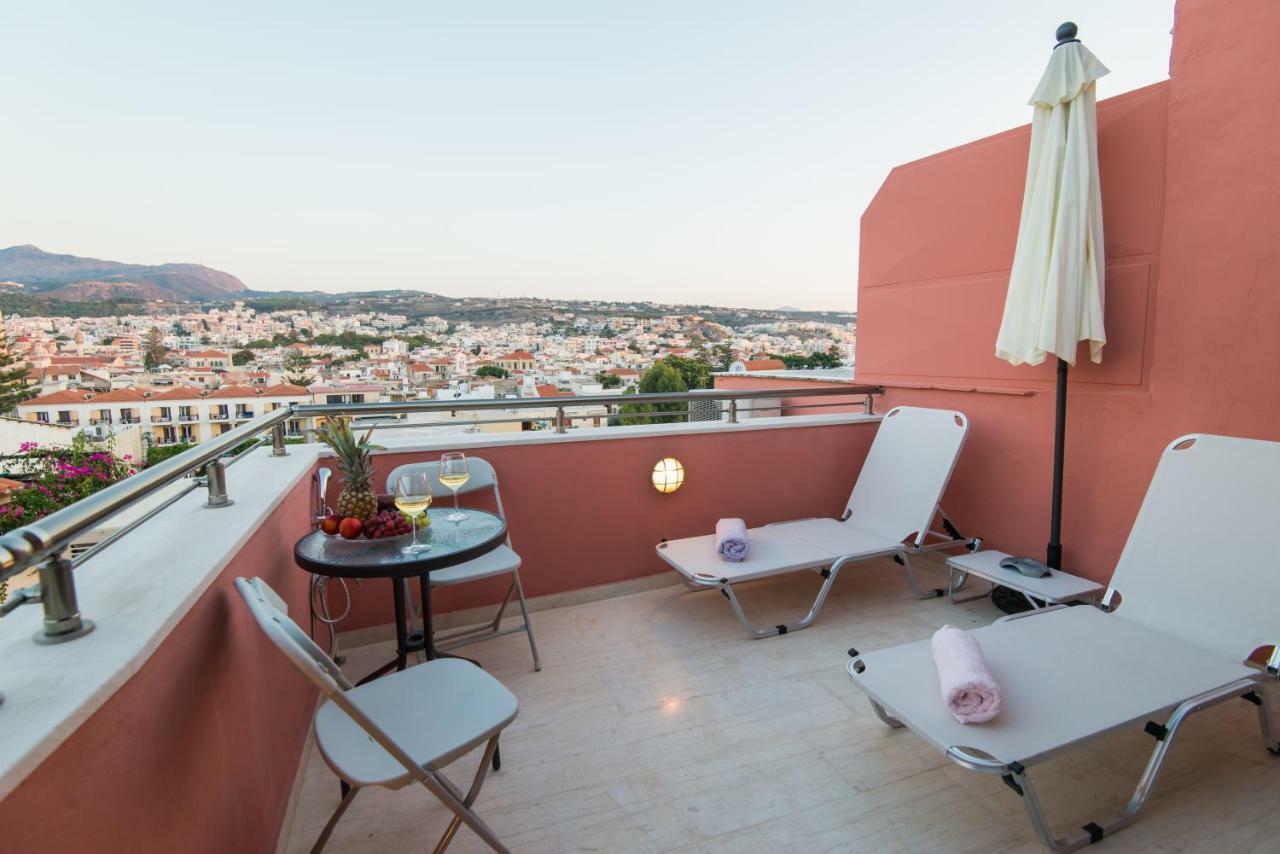 Retro 51 Apartment Rethymno  Exterior photo