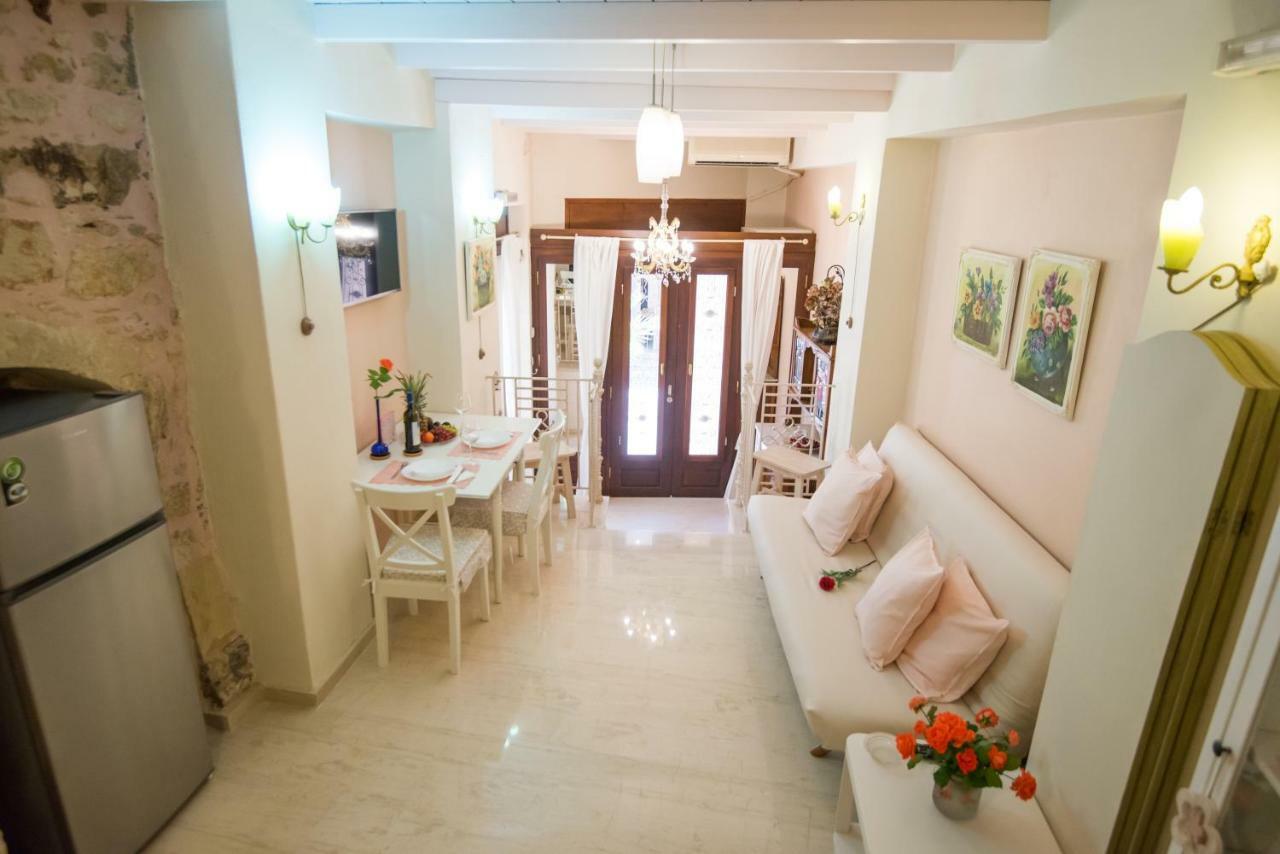 Retro 51 Apartment Rethymno  Exterior photo